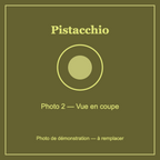 Photo de démonstration - vue en coupe