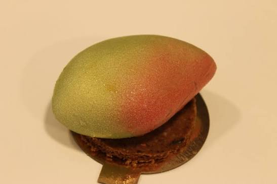 Trompe l'oeil mangue